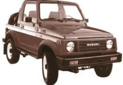 Suzuki SJ413 1986