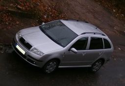 Skoda Fabia Combi 2005