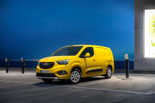 inch Incense Target Opel elektriskais furgons nobrauks 275 km (+ FOTO) – JauniAuto.lv