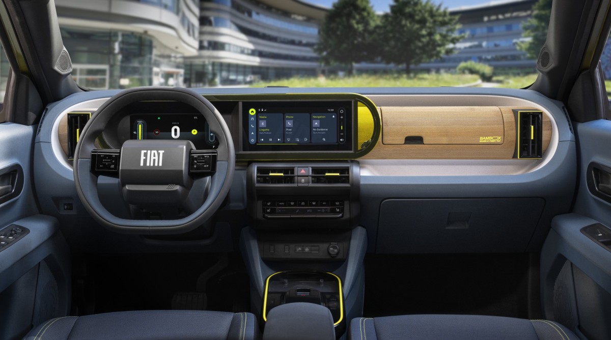 Fiat Grande Panda Electric SUV Now Available For Under €25,000