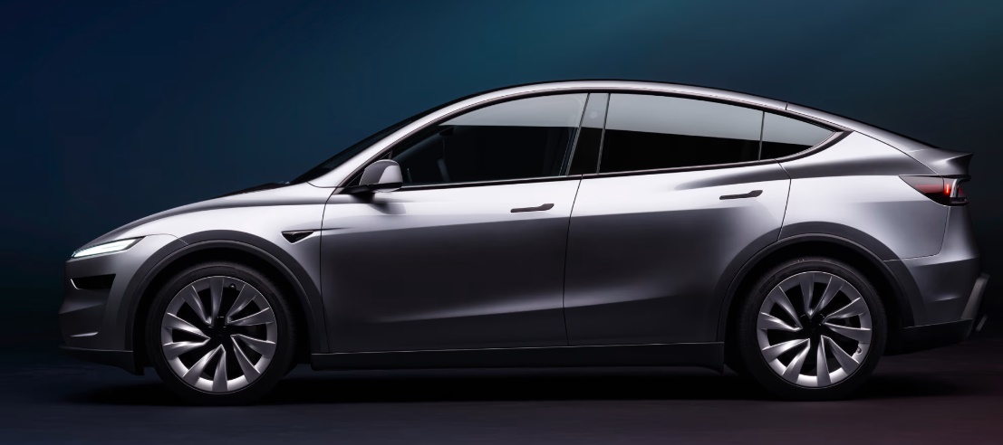 Tesla Model Y Upgraded Edition Hits 50,000 Orders in China: Key Features and Pricing