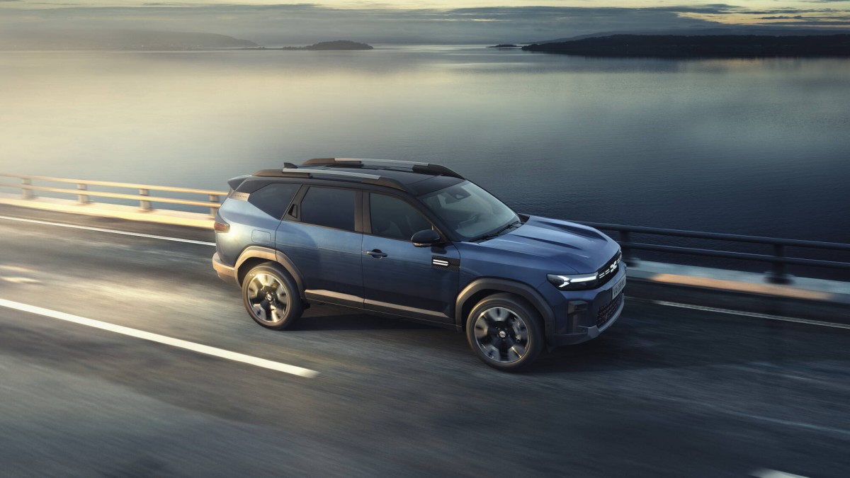 Dacia Bigster: Launch, Pricing, and Features in the Baltic Countries 2025