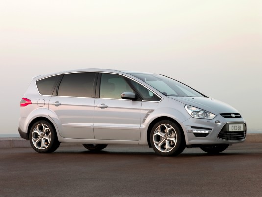 ford s-max 2010