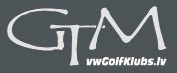 VW Golf klubs GTM