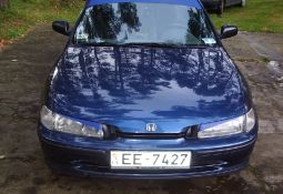 Vienkārši super auto, nekadu problēmu nav bijis. Iegadāts 2001.g 11. maijā.Lietoju jau 3 gadi Kaut izskatās bizness klases auto, tā pat raujas uz priekšu kā zvērs,ir pierādijies ka nav sliktā mašīna.P
